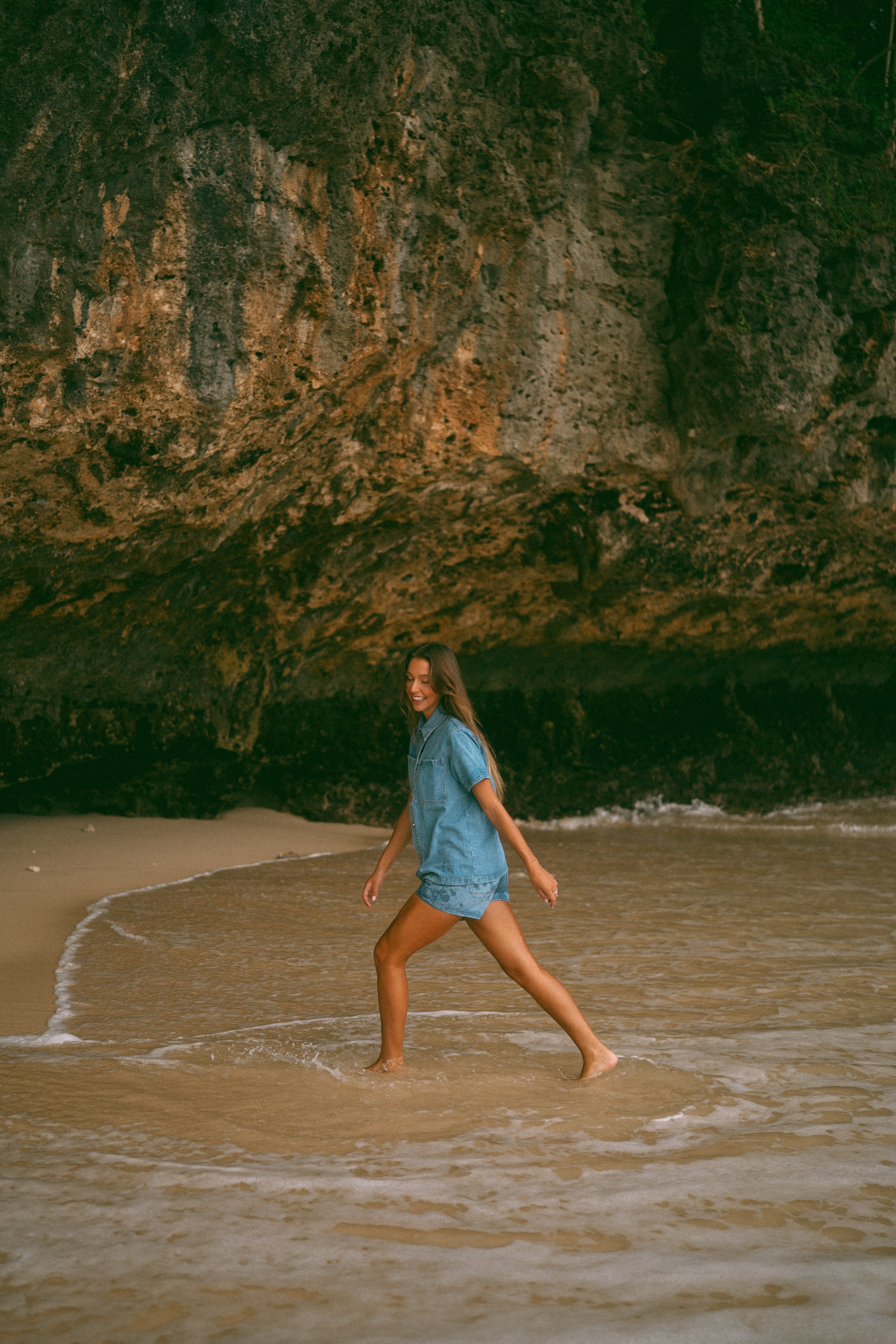 Stillness Denim Shirt image 2