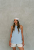Amber Top - Sky Blue image 2