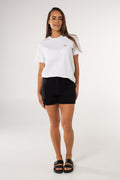 Louis Relaxed Tee - White image 0