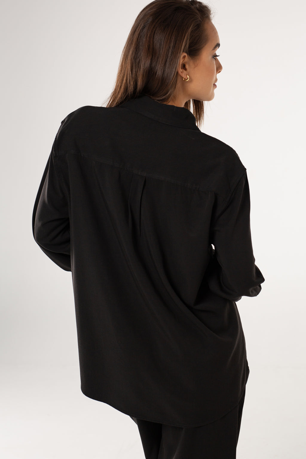 Freedom Relaxed Shirt - Black image 7