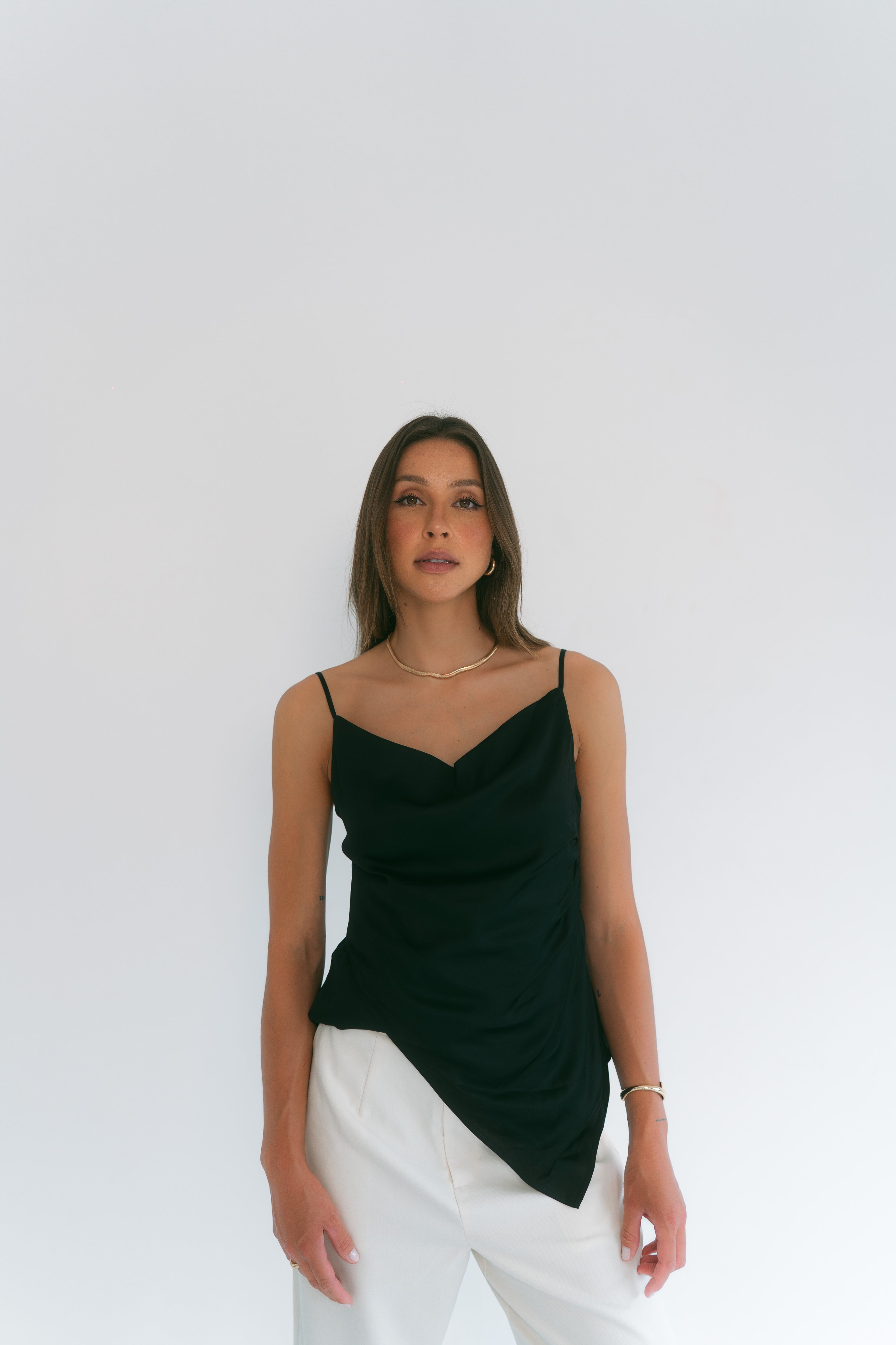 Bruna Top - Black image 0