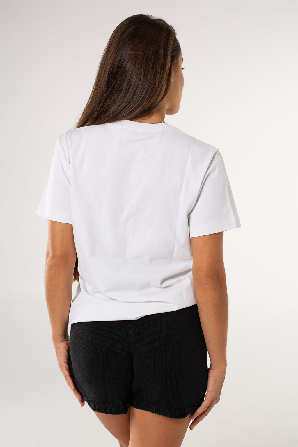 Louis Relaxed Tee - White image 2