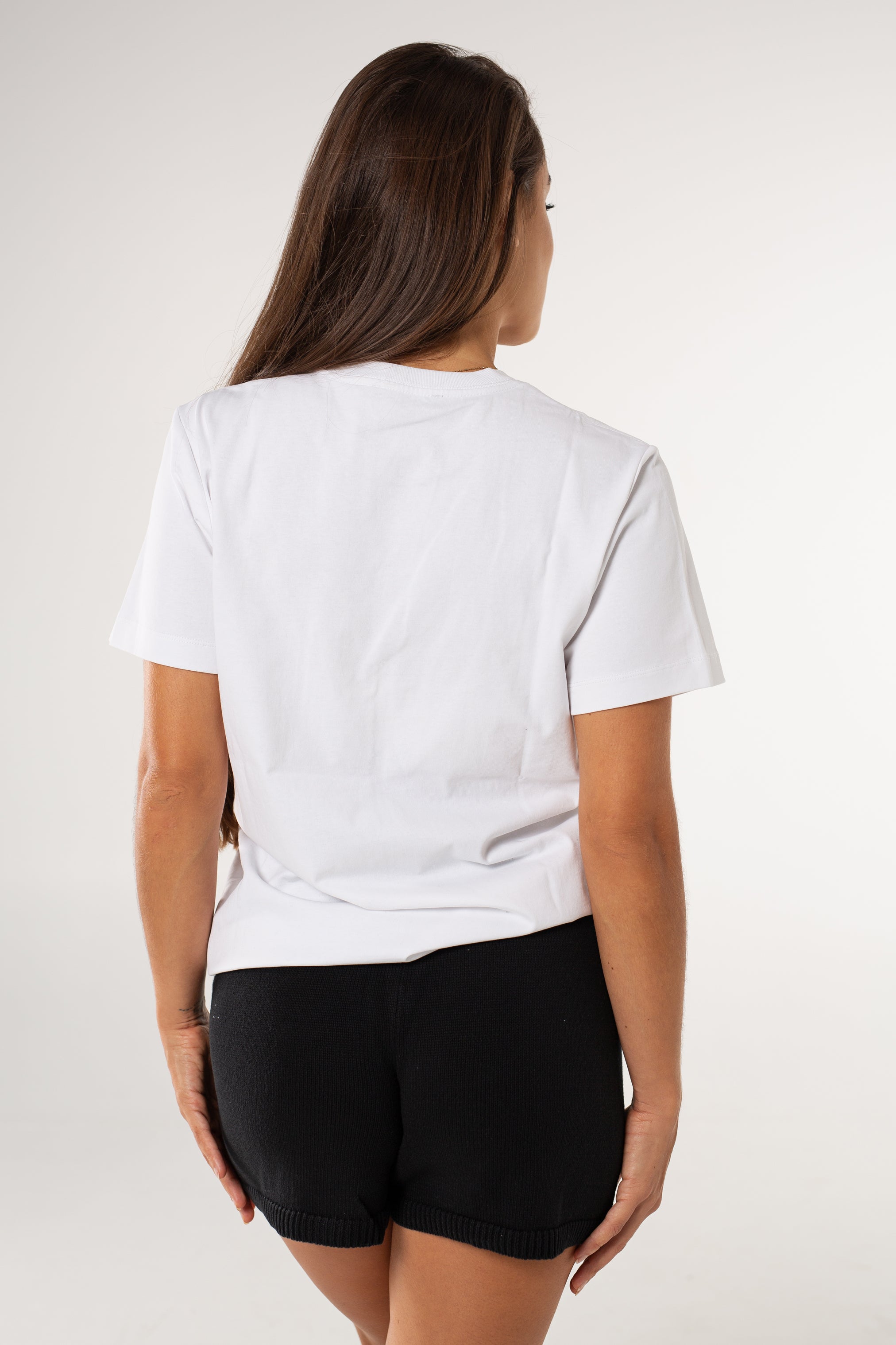 Louis Relaxed Tee - White image 2
