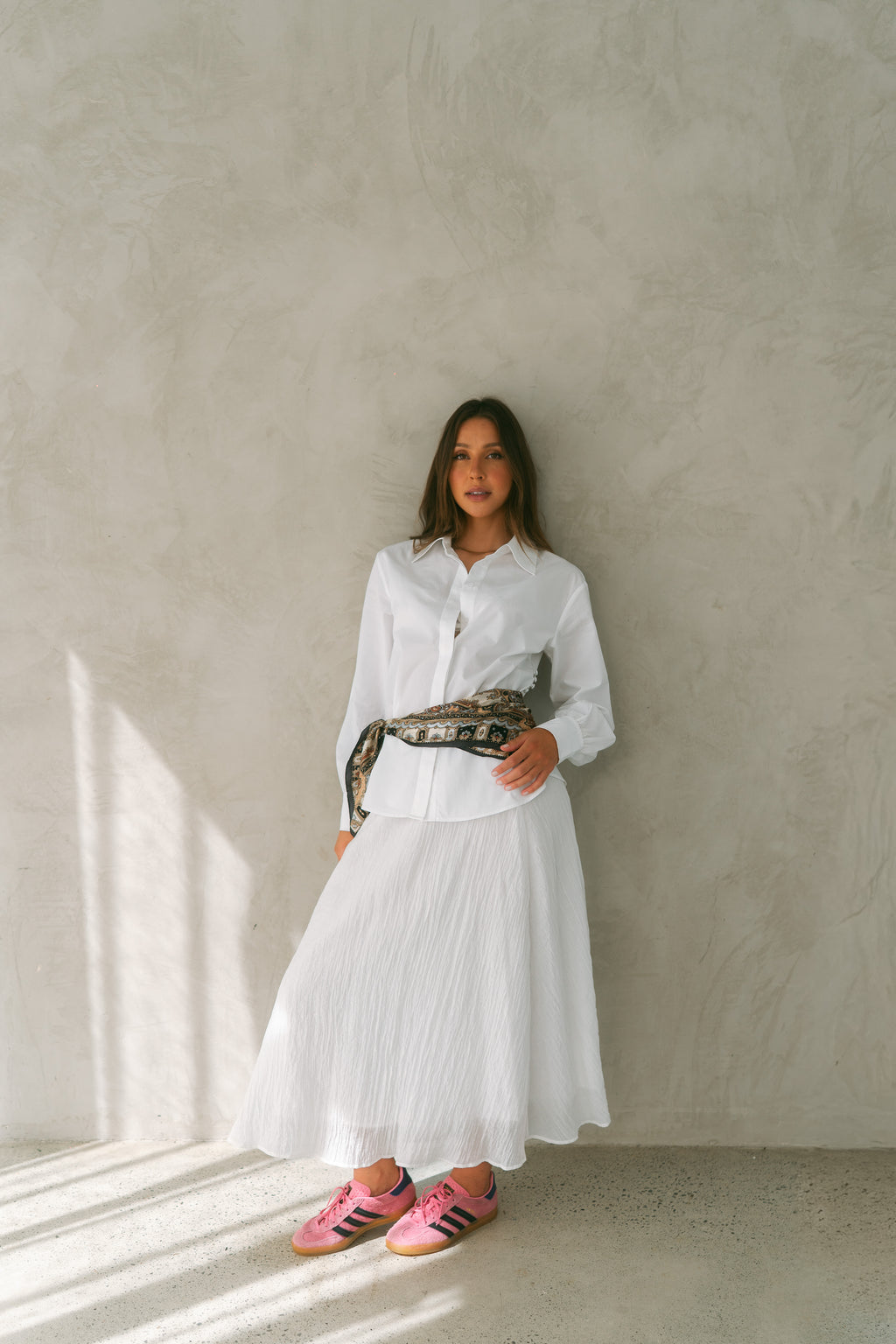 Eva Shirt - White image 0